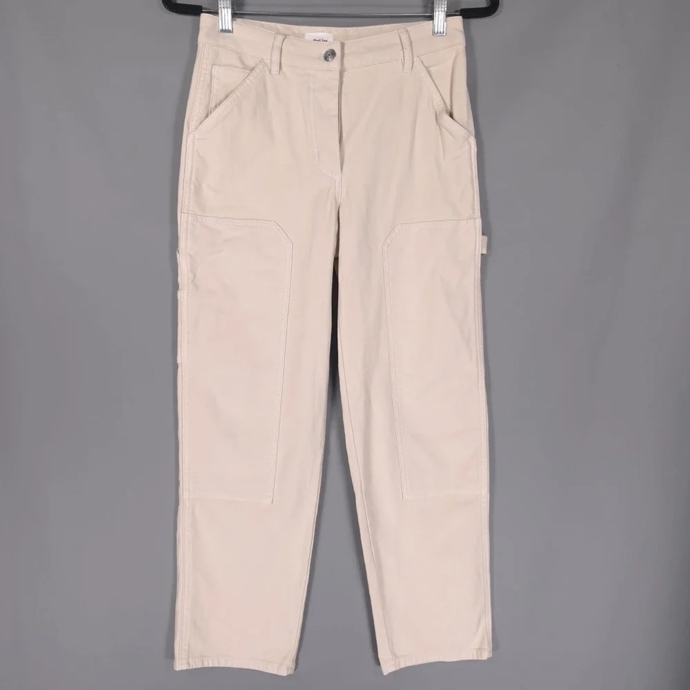 Wilfred Free Aritzia‎ Brennan High Rise Utility Carpenter Pants Size 2